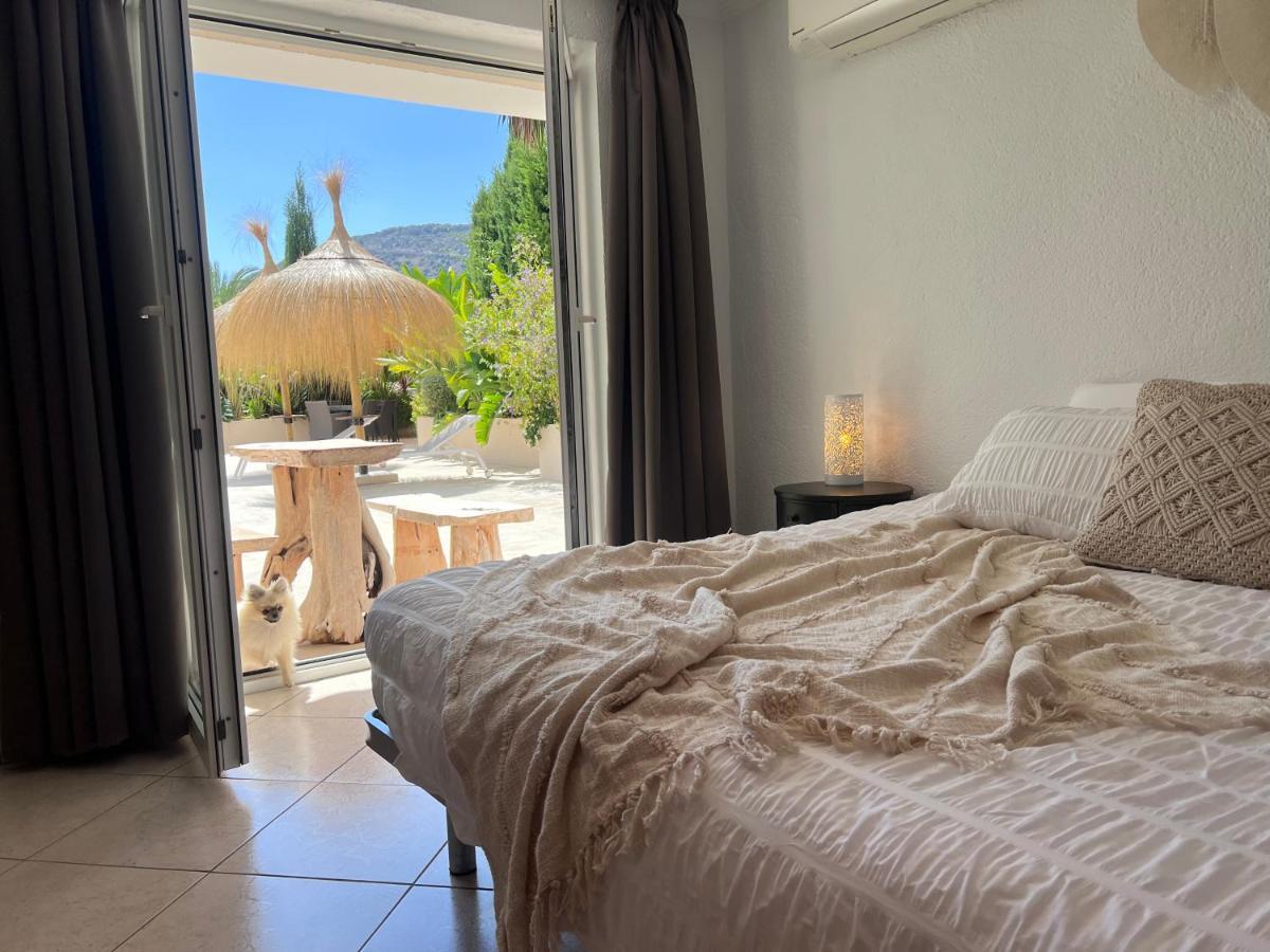 Boutique Casa Lapicida Otel Calp Dış mekan fotoğraf