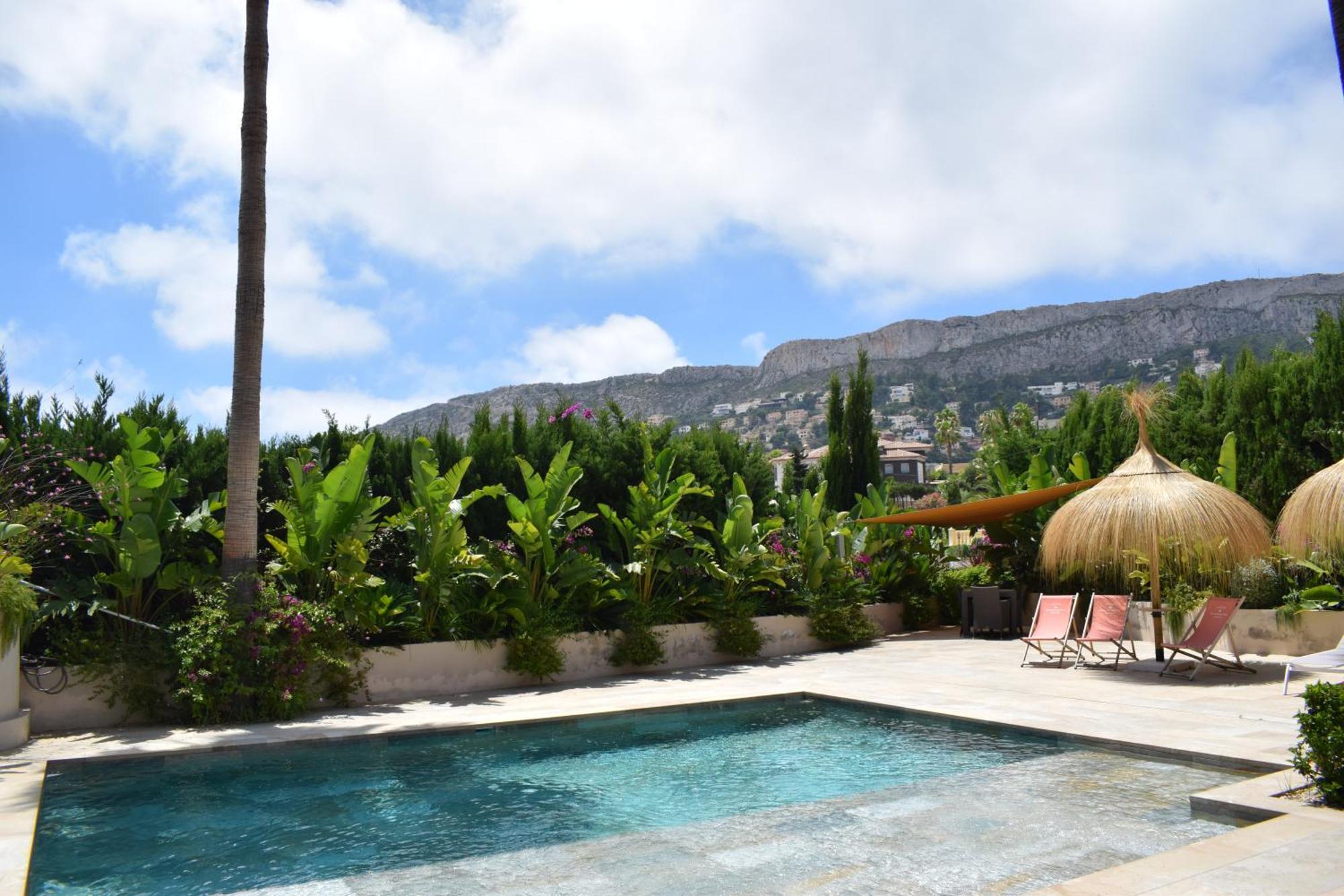 Boutique Casa Lapicida Otel Calp Dış mekan fotoğraf