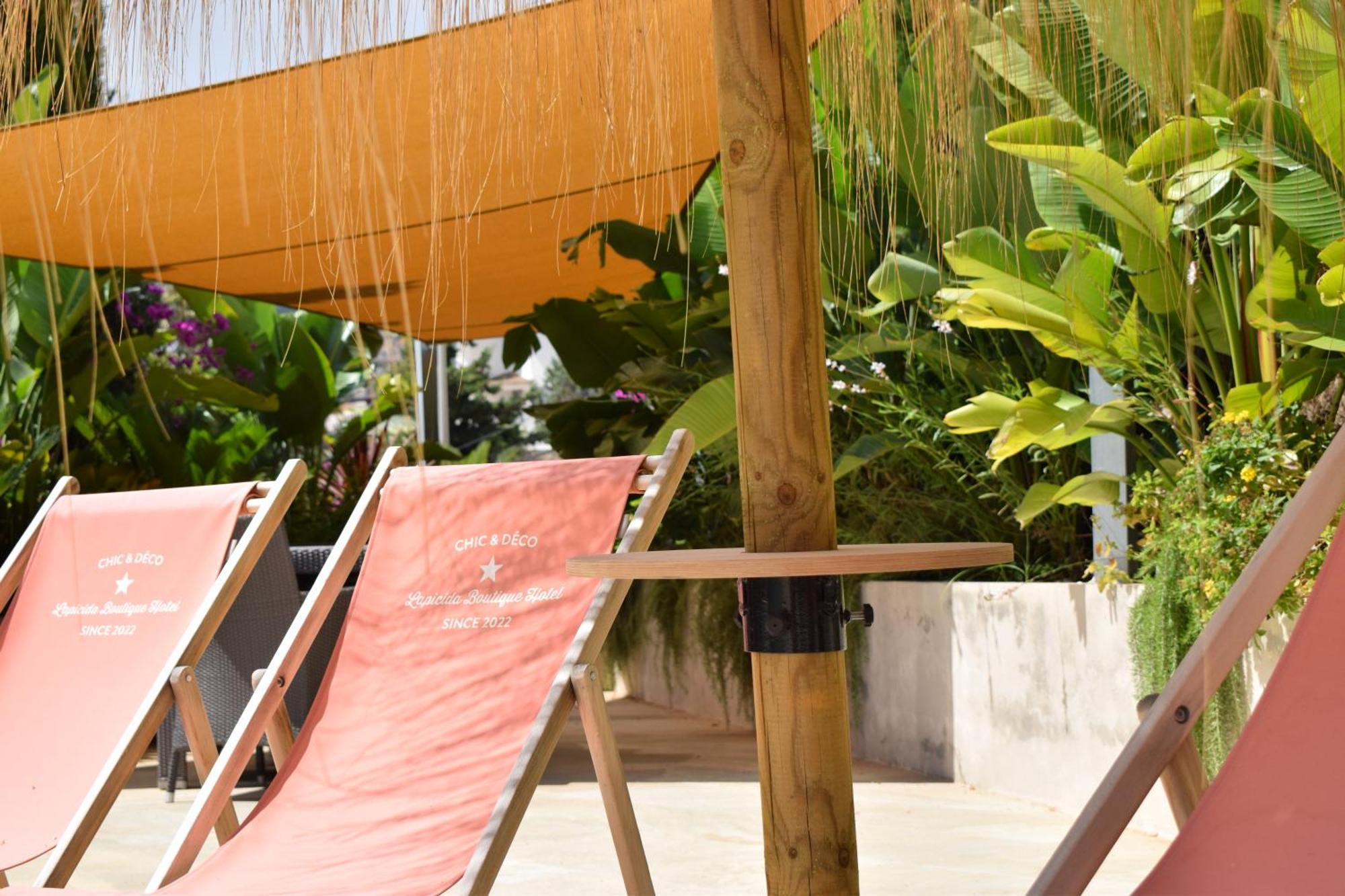 Boutique Casa Lapicida Otel Calp Dış mekan fotoğraf