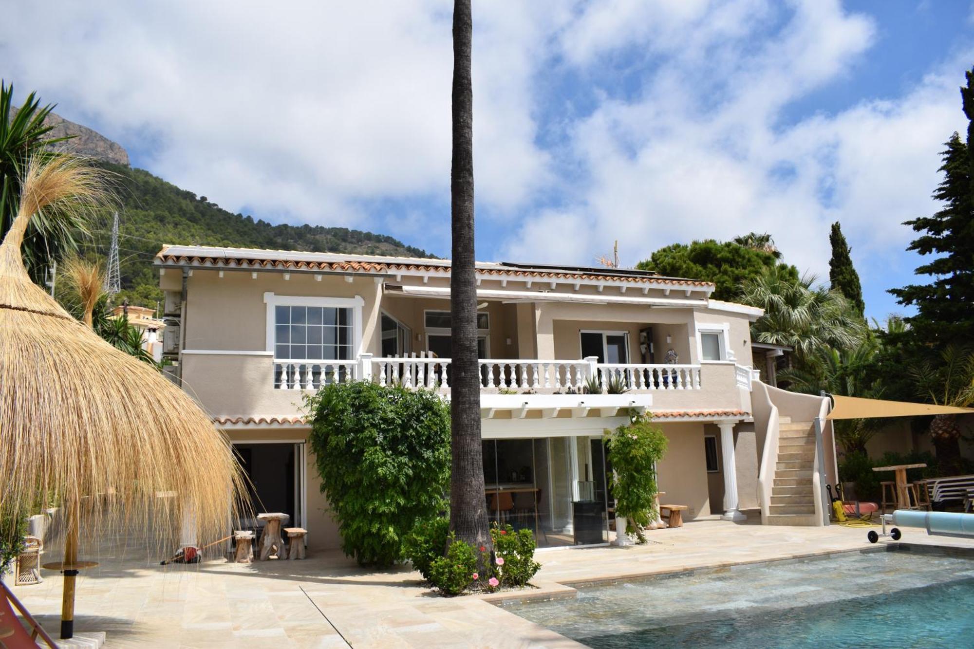 Boutique Casa Lapicida Otel Calp Dış mekan fotoğraf