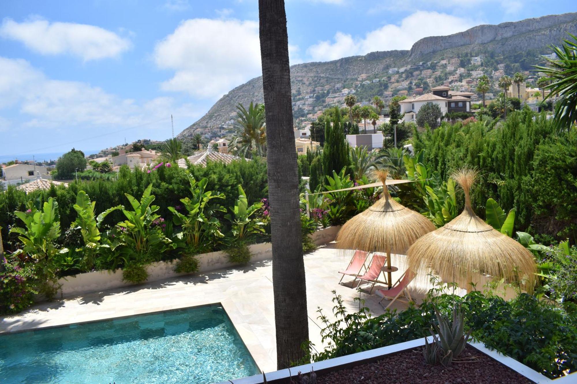 Boutique Casa Lapicida Otel Calp Dış mekan fotoğraf